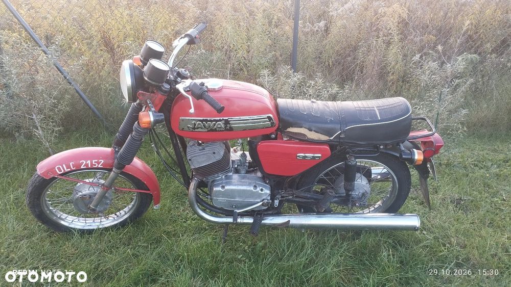 Jawa 350 - 1