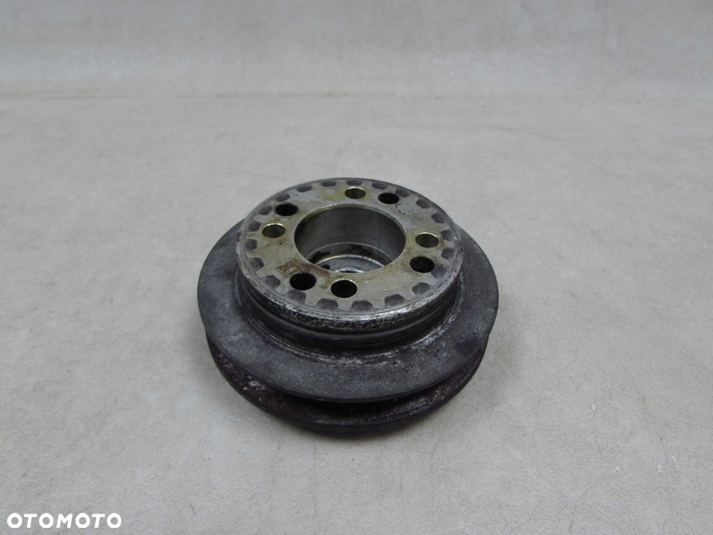PIAGGIO PORTER HIJET PFAU QUARGO 0.7 DIESEL LOMBARDINI 04-16 KOLO PASOWE WALU LDW702/P - 1
