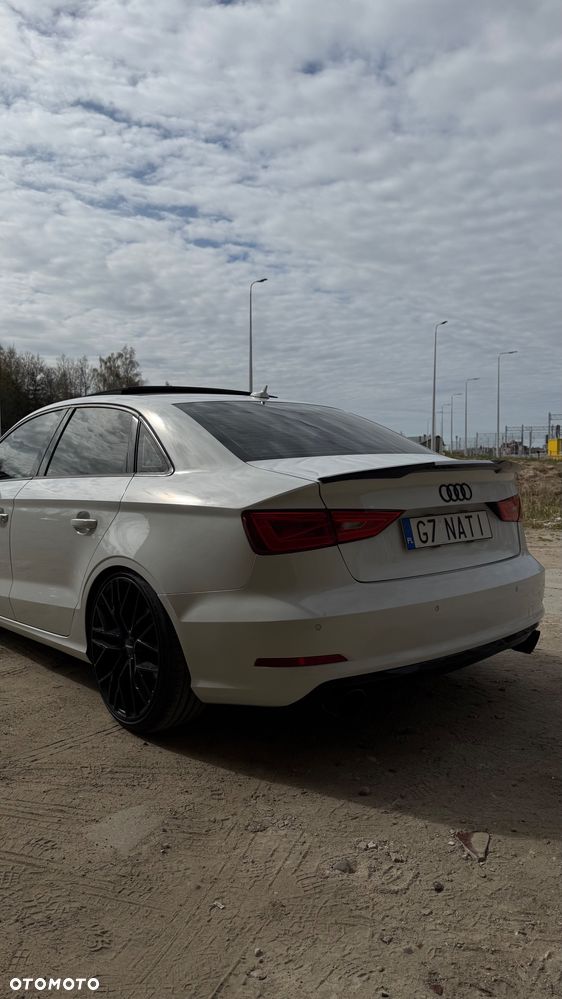 Audi A3 Limousine 2.0 TFSI quattro S tronic sport - 16
