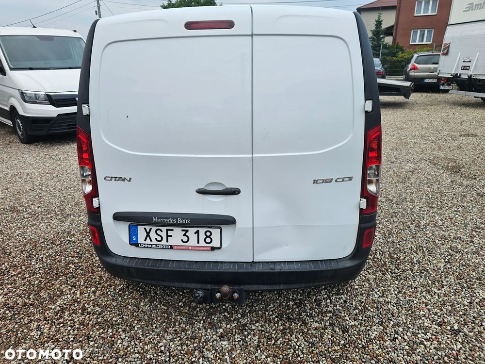Mercedes-Benz Citan - 17