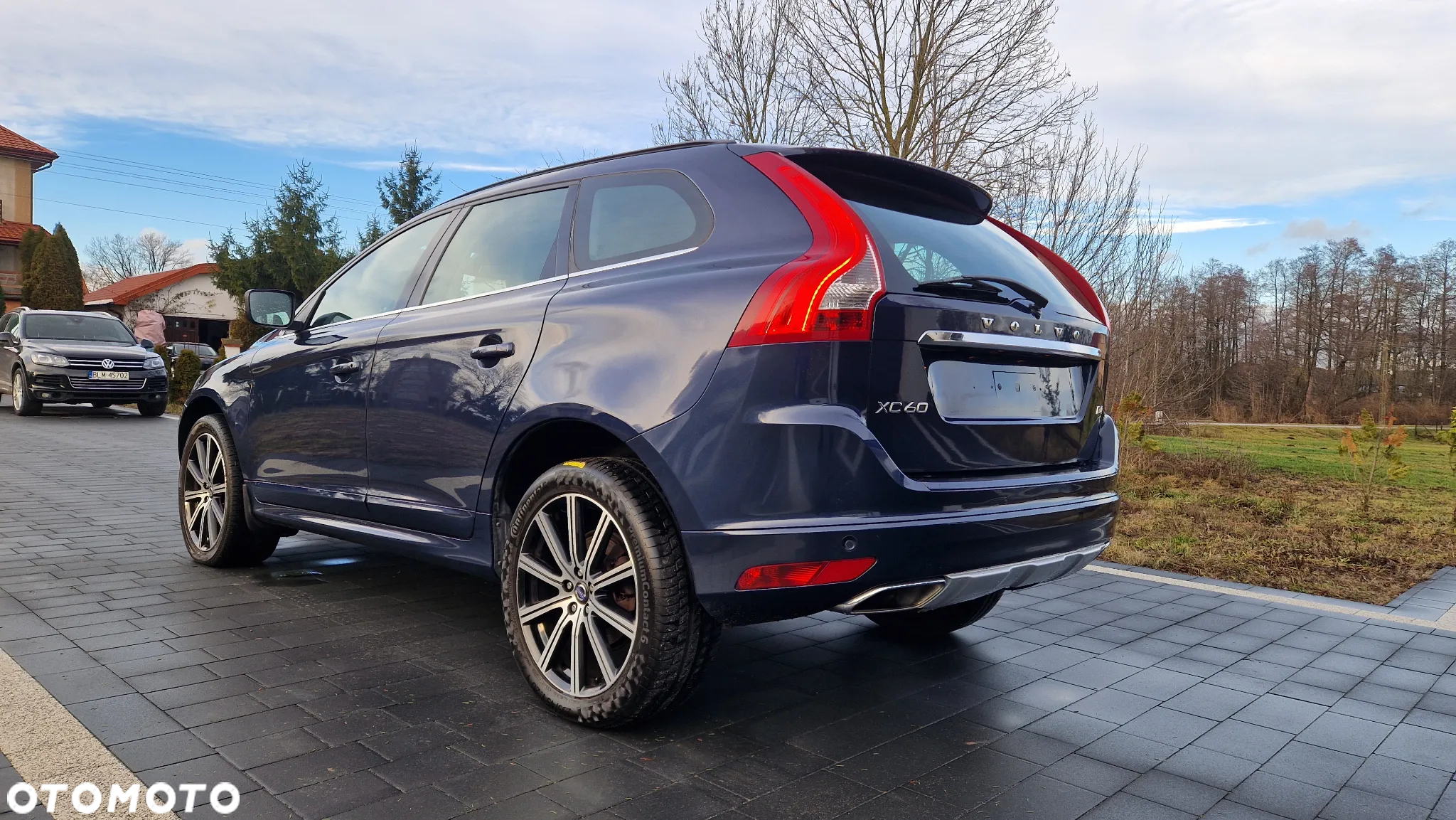 Volvo XC 60 D4 Geartronic Momentum - 5