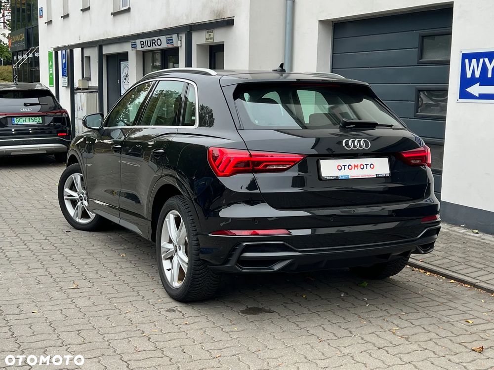 Audi Q3 45 TFSI e S Line S tronic - 21