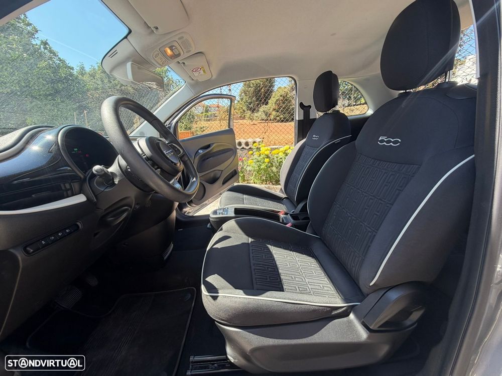 Fiat 500e — fotografia 19