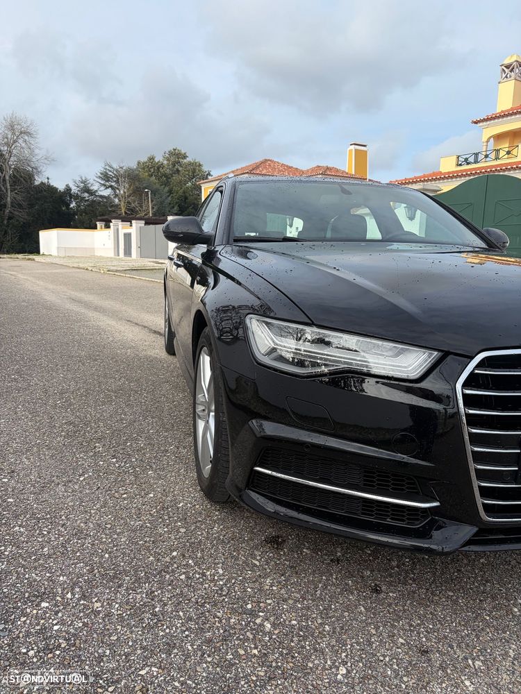 Audi A6 Avant 2.0 TDi S-line S tronic - 3
