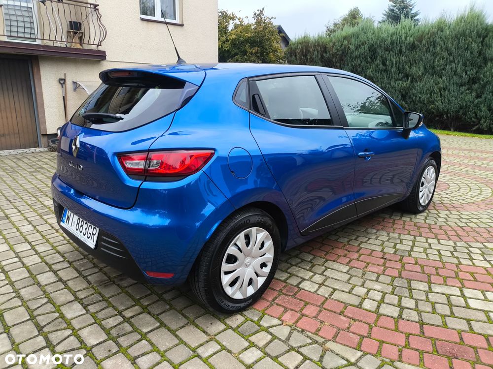 Renault Clio 1.2 16V Life - 13