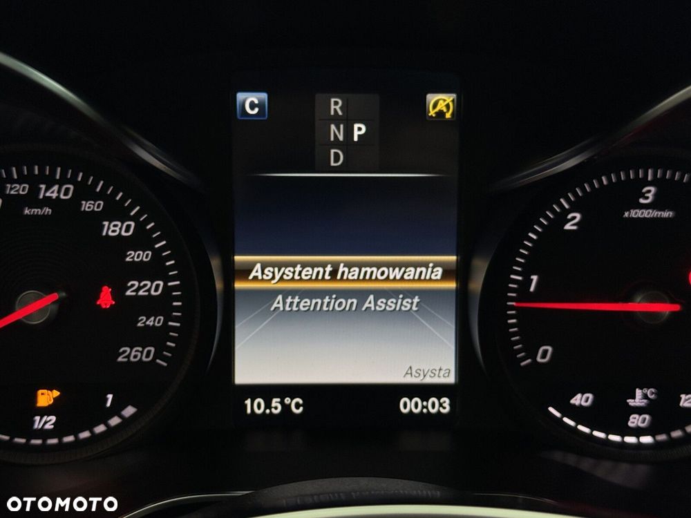 Mercedes-Benz GLC 220 d 4-Matic - 34