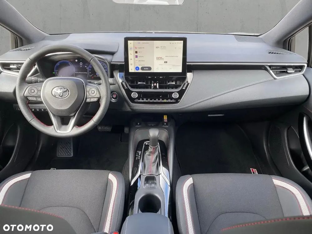 Toyota Corolla 2.0 Hybrid GR Sport - 7