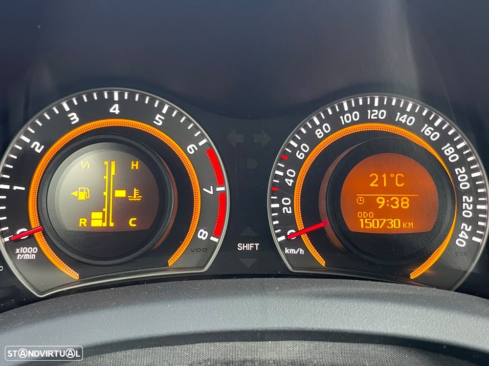 Toyota Auris 1.4 VVT-i AC - 11