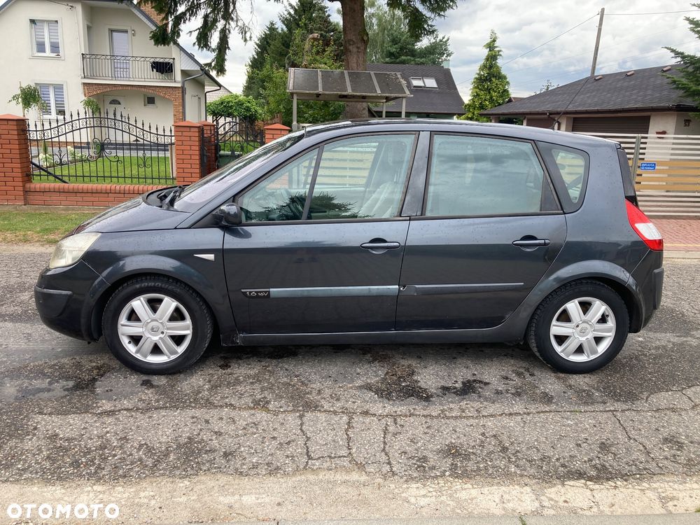 Renault Scenic 1.6 16V Confort Authentique - 14