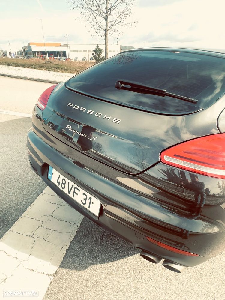 Porsche Panamera S E-Hybrid - 7