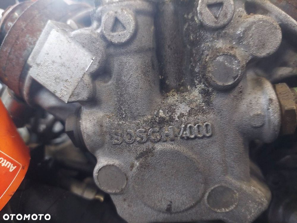 SILNIK POMPA WTRYSKI TURBO VOLVO S60 II 2.0 D3 D5204T2 31312713 31303238 - 9