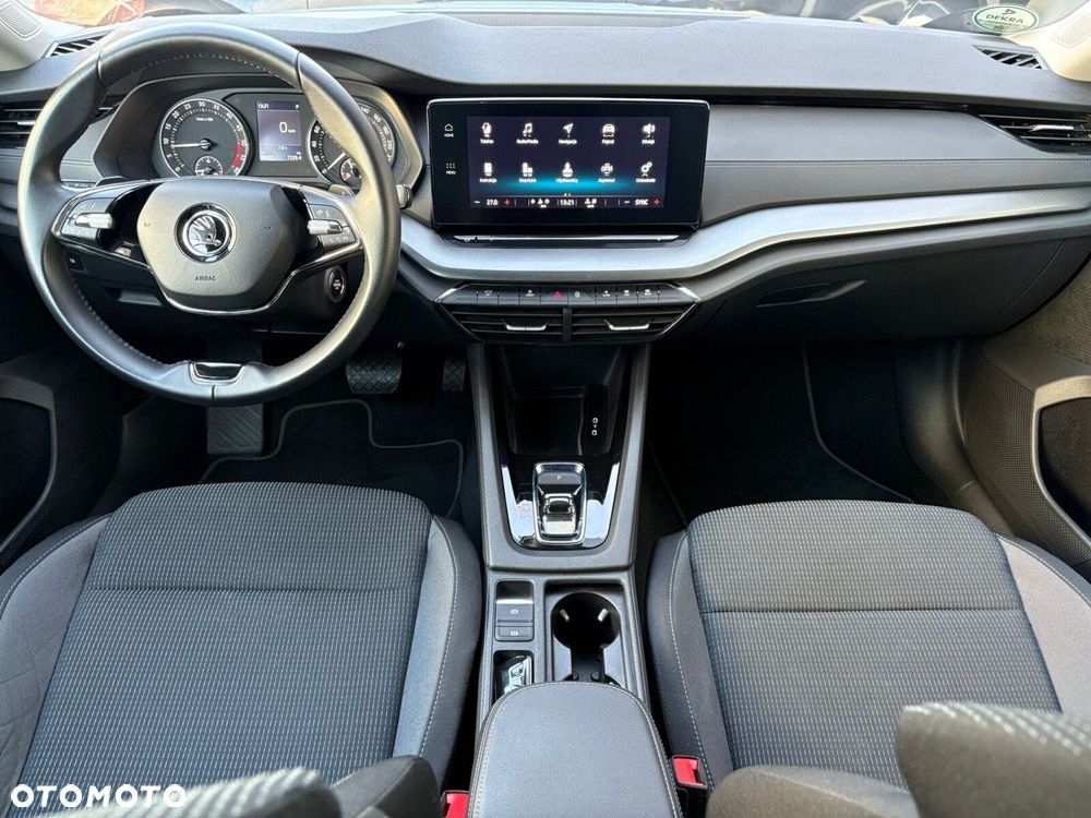 Skoda Octavia 2.0 TDI Ambition DSG - 6