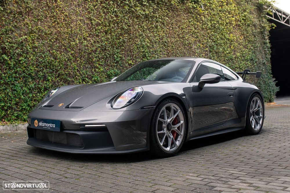 Porsche 911 (992) GT3 - 4