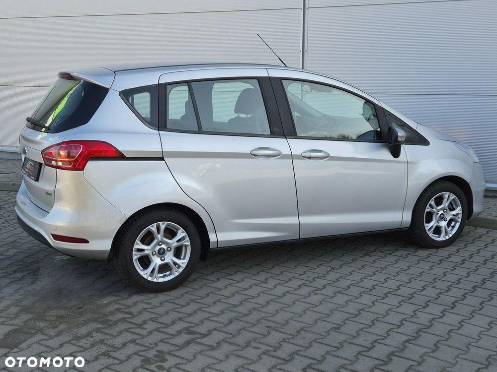 Ford B-MAX - 14