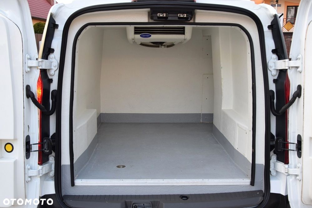 Ford Transit Connect❗❗ Chlodnia/Mroznia -29/+29*CARRIER*Salon Polska* - 7