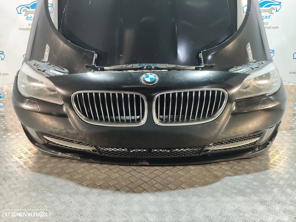 FRENTE COMPLETA BMW SERIE 5 F10 SEDAN F11 TOURING DIESEL - 3