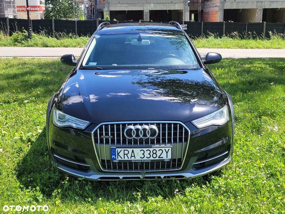 Audi A6 Allroad quattro 3.0 TDI S tronic DPF - 2