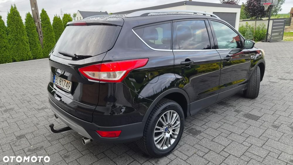 Ford Kuga 2.0 TDCi 4x4 Titanium - 29