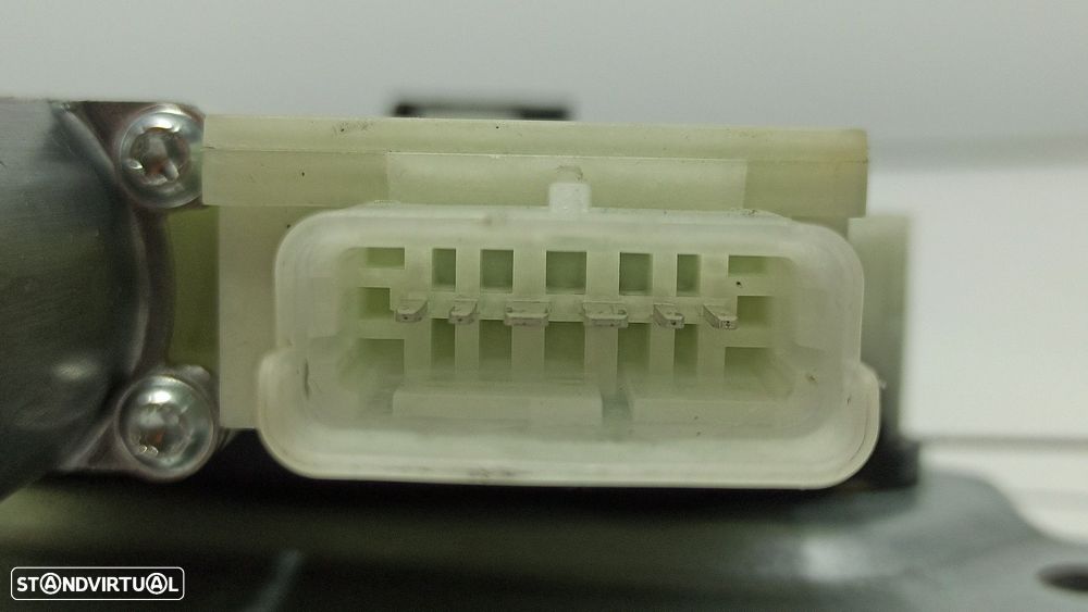 ELEVADOR FRENTE ESQUERDO NISSAN QASHQAI (J11) ACENTA - 4