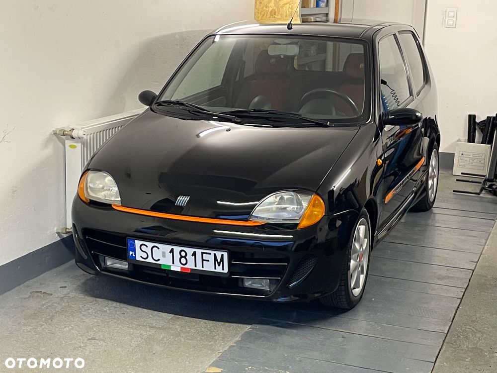 Fiat Seicento Sporting - 22