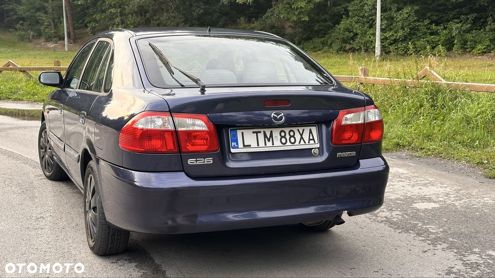 Mazda 626 - 2