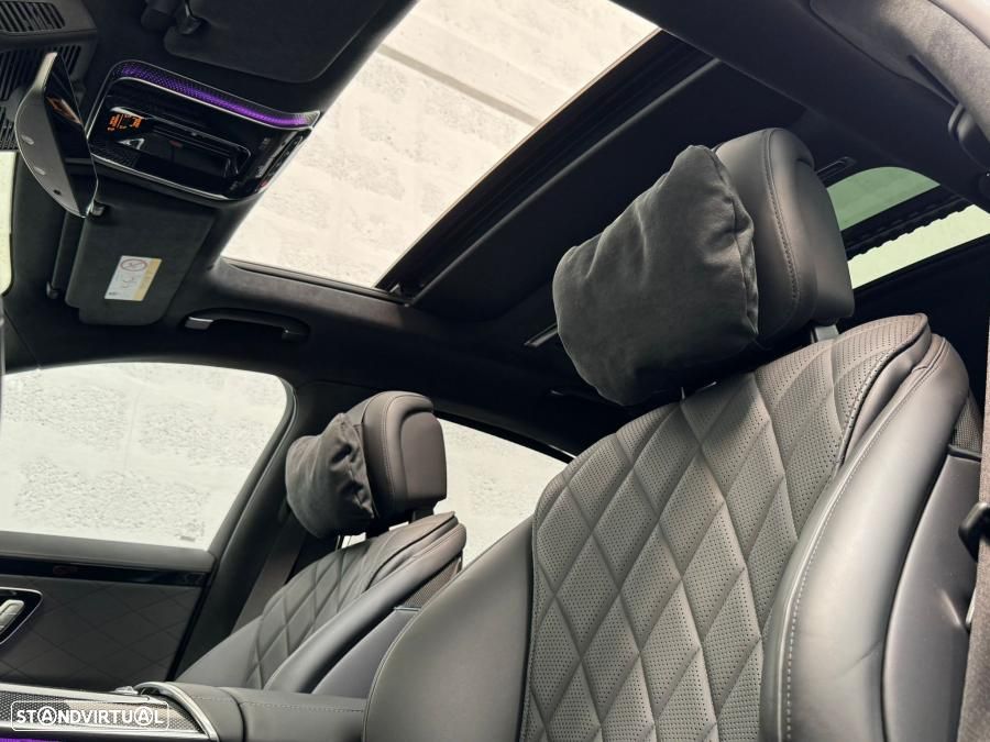 Mercedes-Benz S 580 e Longo AMG Line - 7