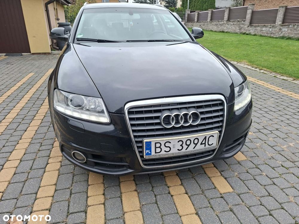 Audi A6 Avant 2.0 TDI - 2