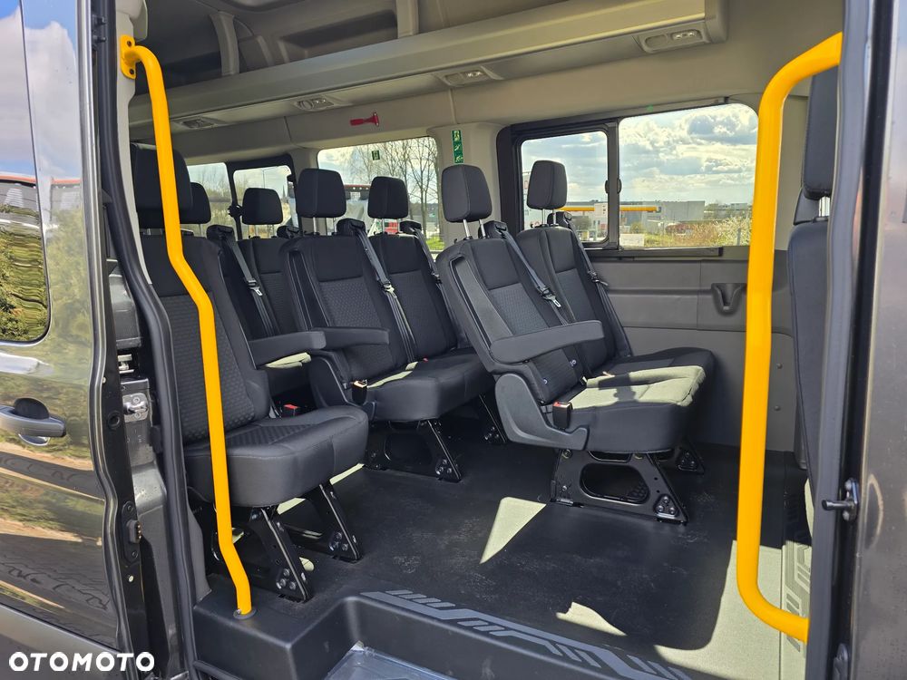 Ford Transit L4H3 HA Autm (18-Si.) Limited - 7