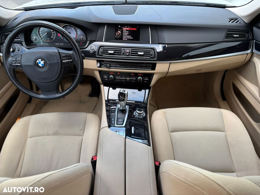 BMW Seria 5 520d xDrive Aut. - 10