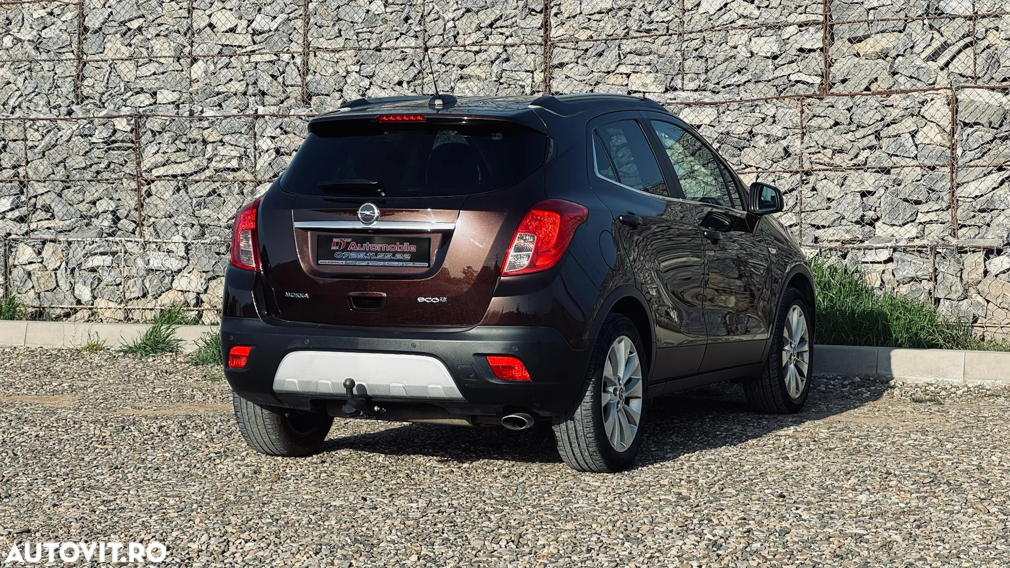 Opel Mokka 1.6 CDTI ECOTEC START/STOP Cosmo - 4