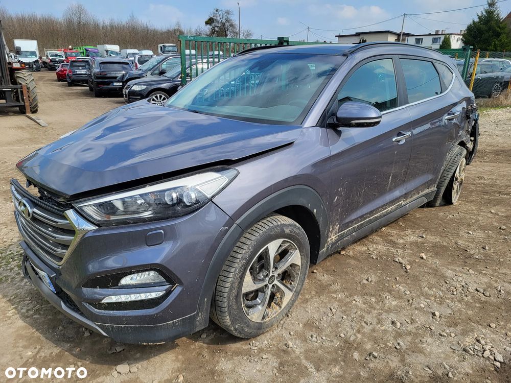 Hyundai Tucson 2.0 CRDi 4WD Passion - 14