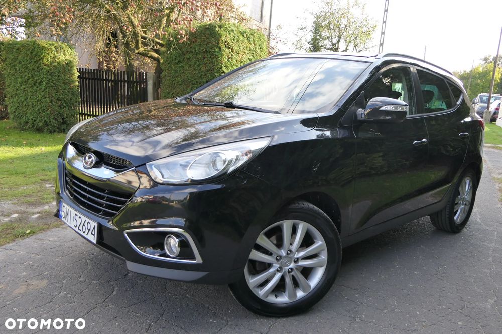 Hyundai ix35 2.0 Premium 2WD - 7