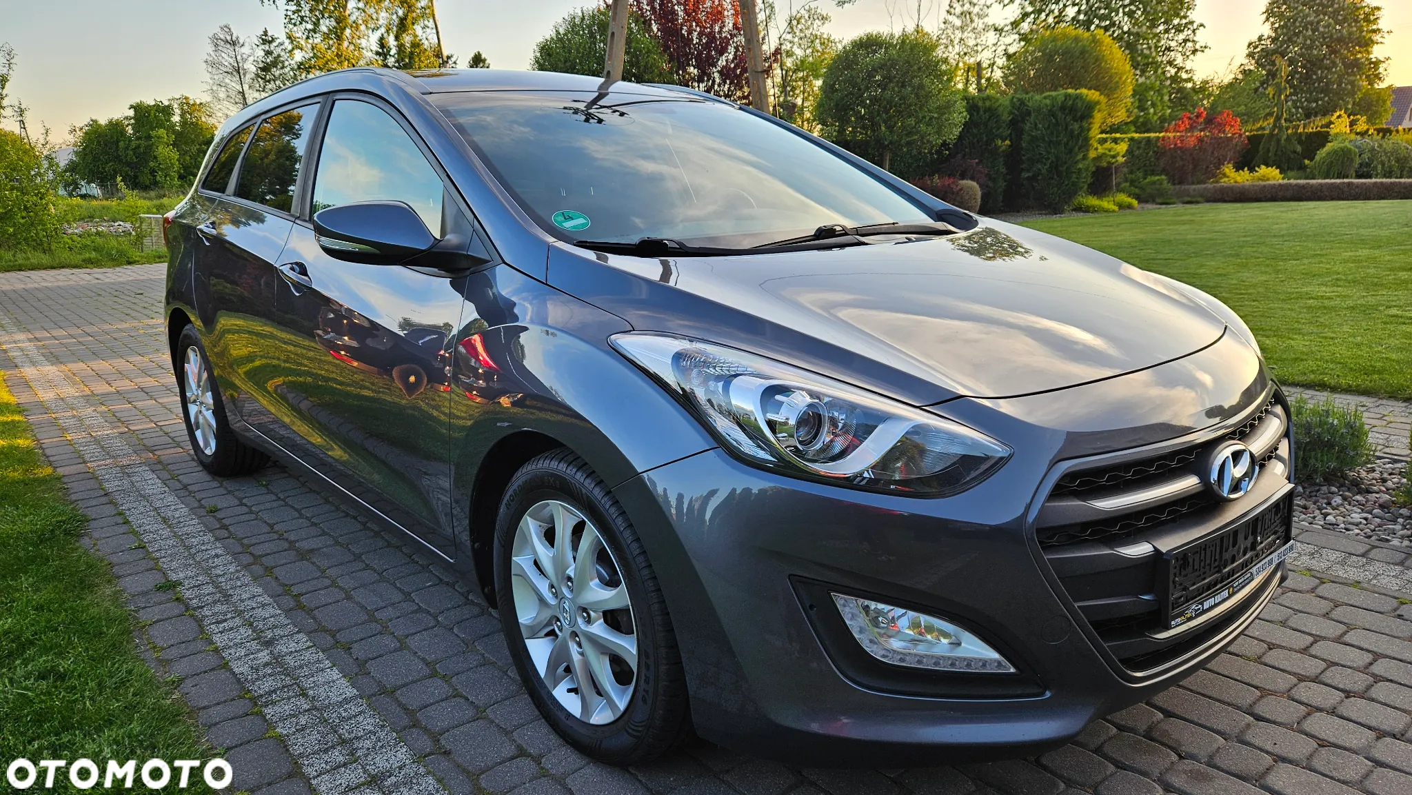 Hyundai i30 1.6 CRDi BlueDrive Premium - 22