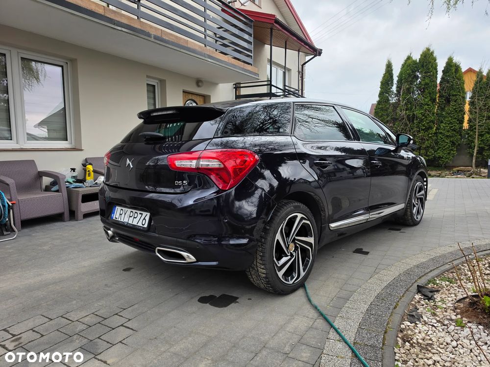 Citroën DS5 BlueHDi 180 EAT6 Limited Edition 1955 - 5