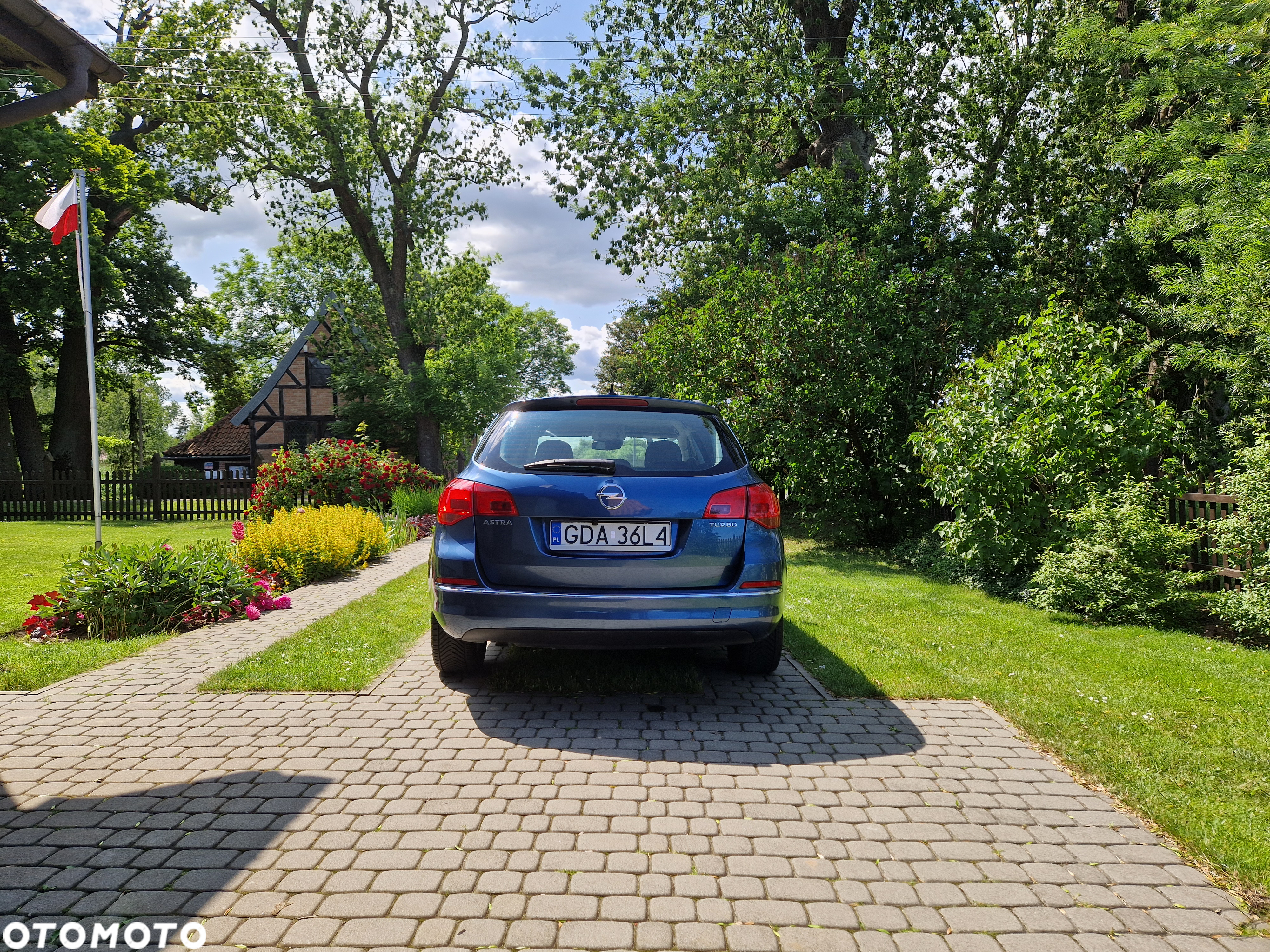 Opel Astra - 5