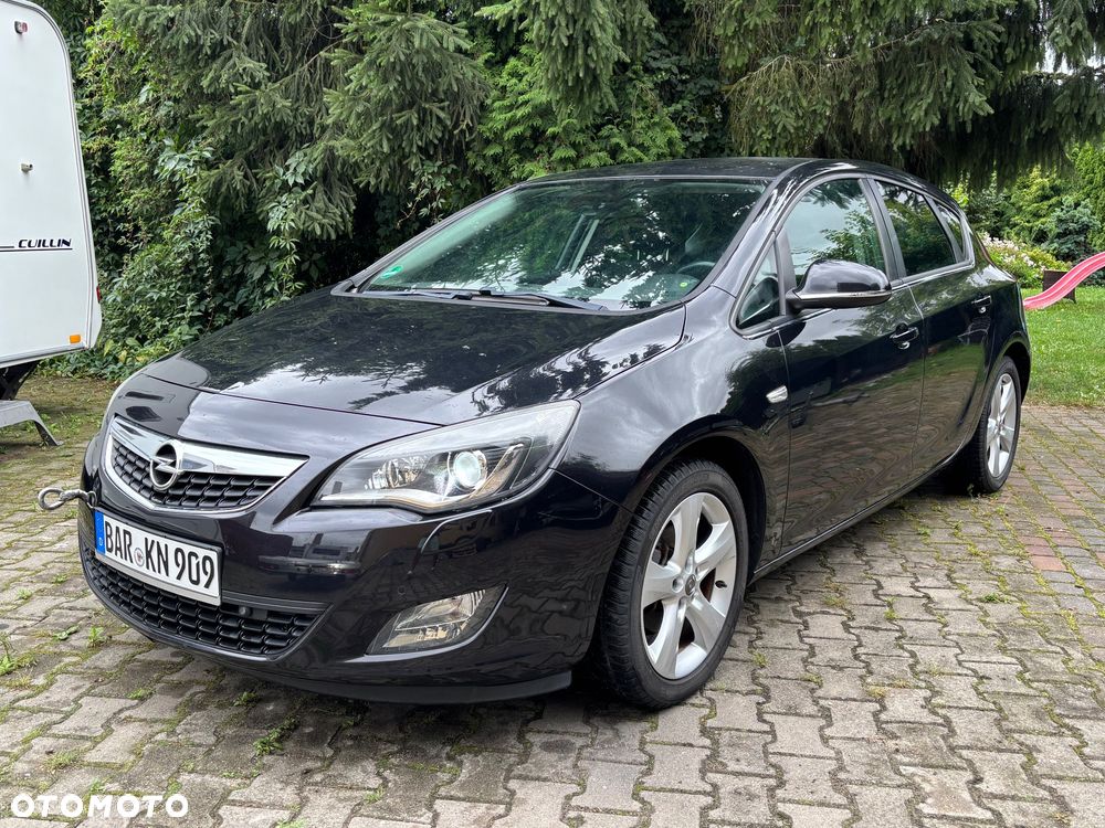 Opel Astra 1.3 CDTI Enjoy ecoFLEX - 34