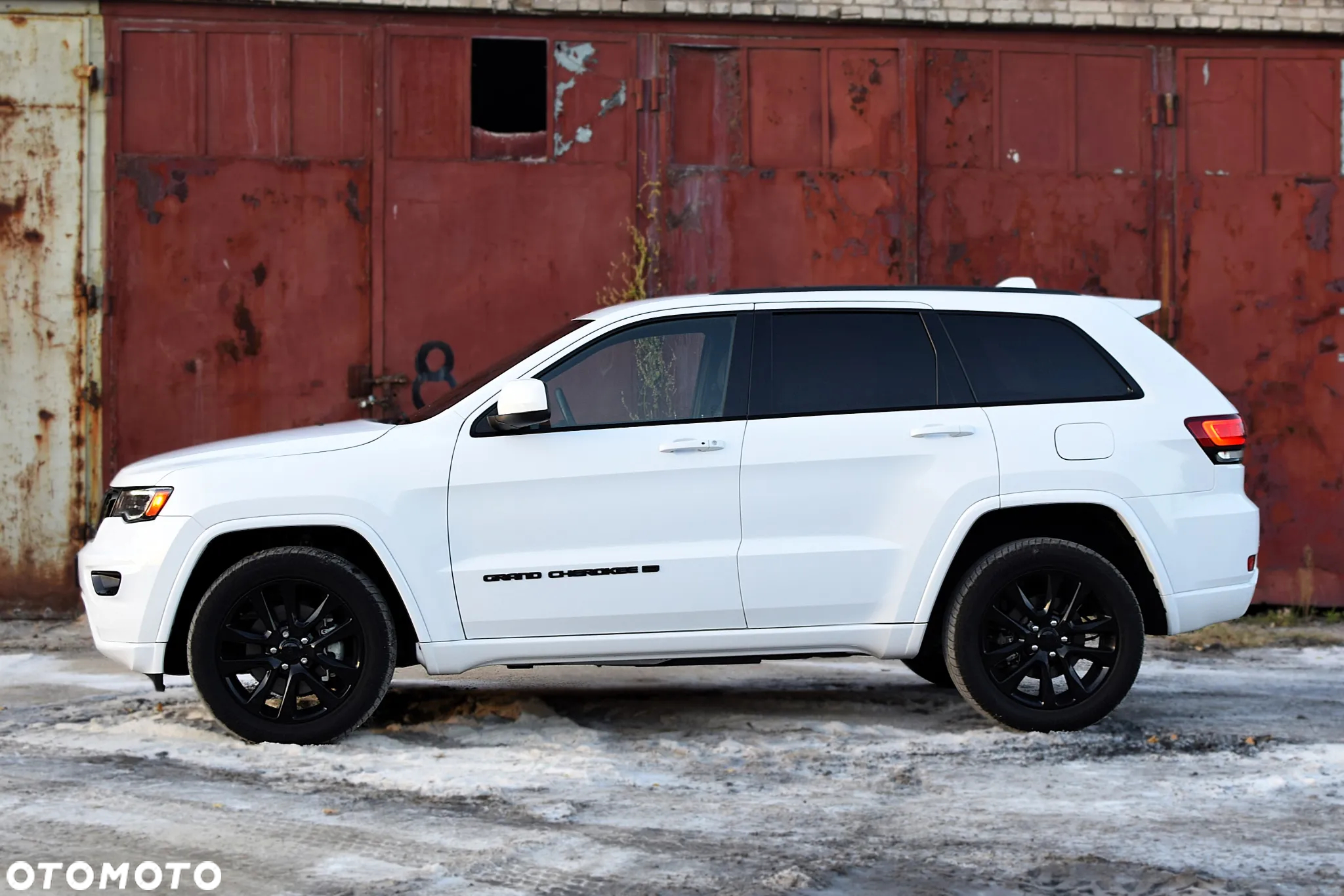 Jeep Grand Cherokee - 4