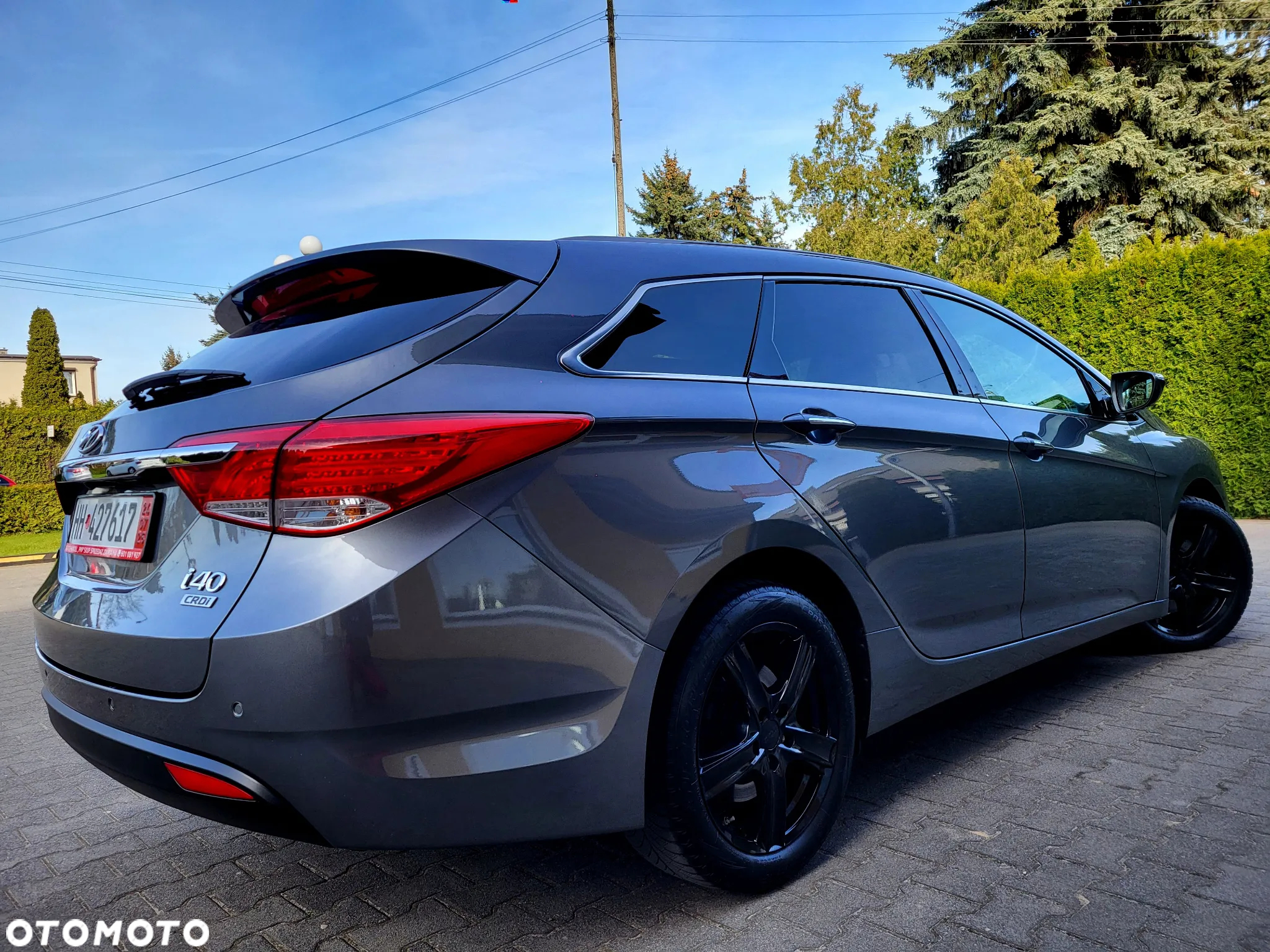 Hyundai i40 - 4