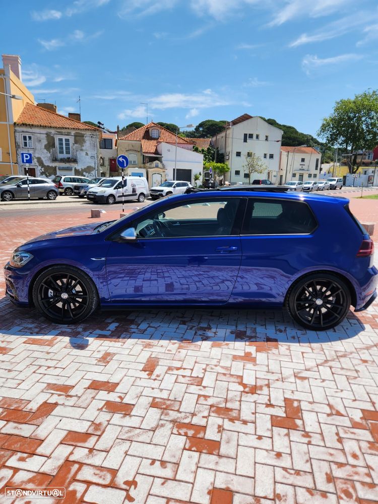 VW Golf R 4Motion (BlueMotion ) - 3