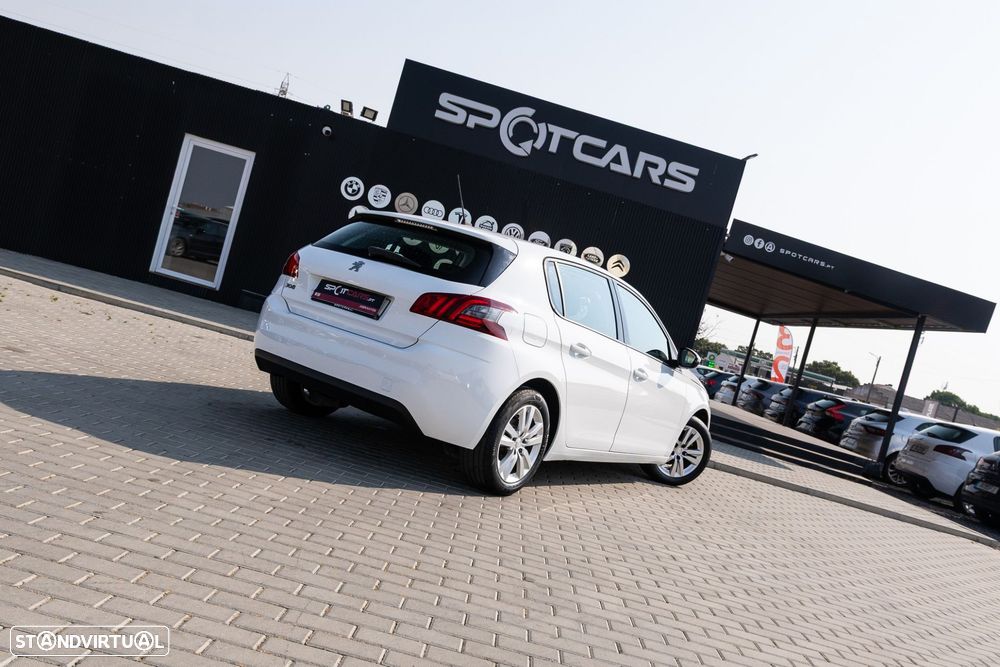 Peugeot 308 1.5 BlueHDi Business Line - 6
