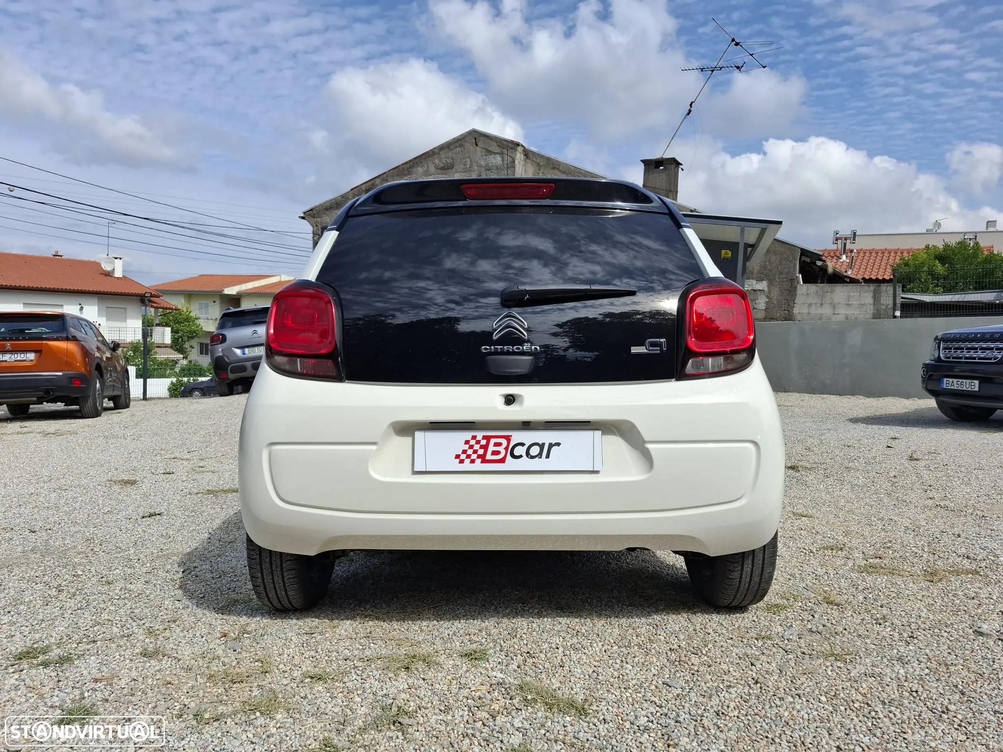 Citroën C1 1.0 VTi Shine - 9