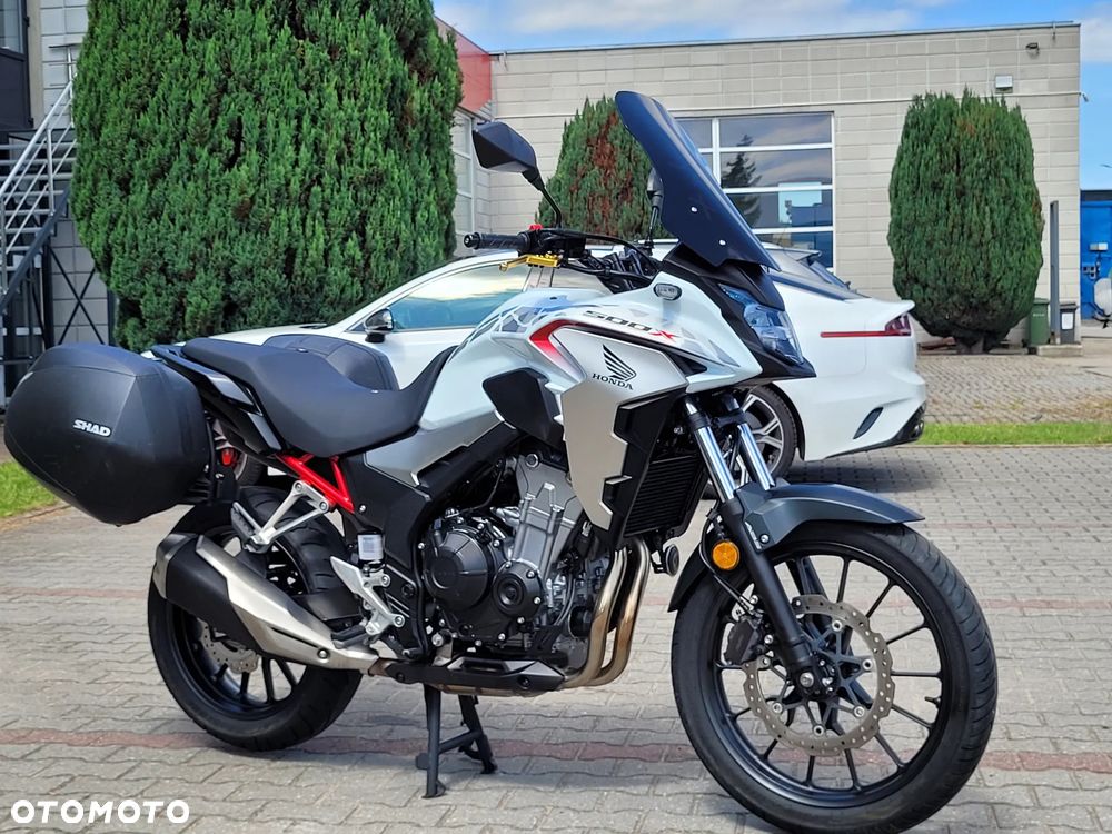 Honda CB - 13
