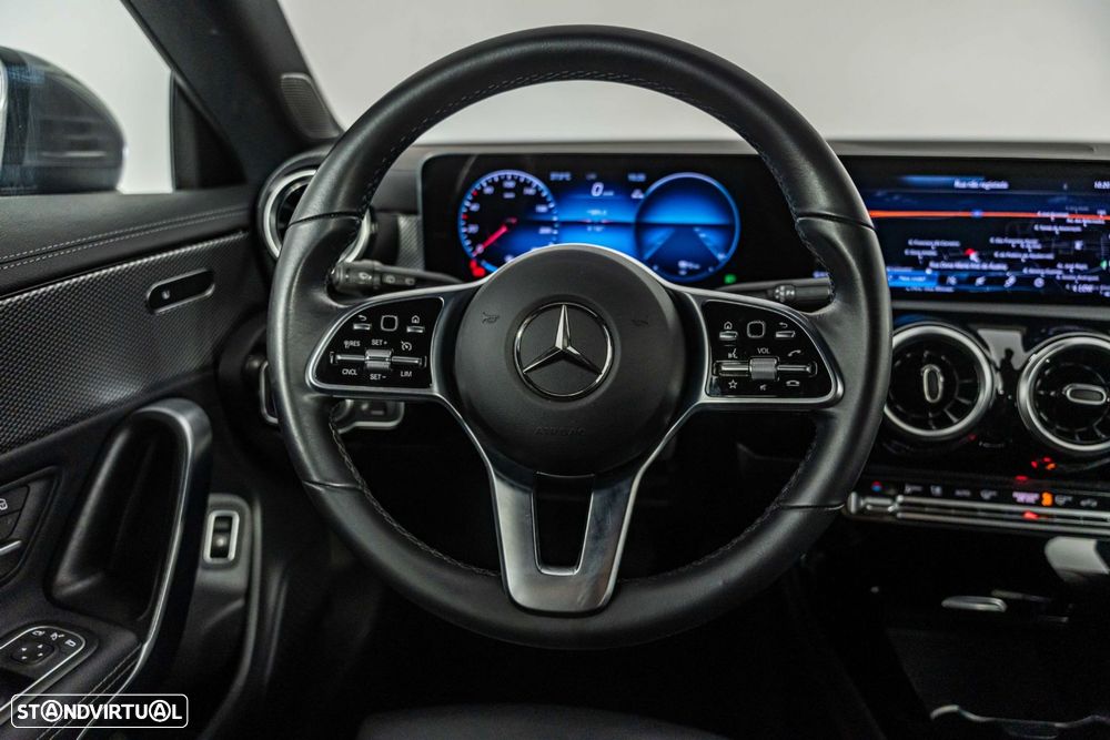 Mercedes-Benz CLA 250 e Shooting Brake Progressive - 25