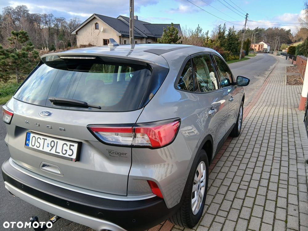 Ford Kuga 1.5 EcoBoost COOL&CONNECT - 5
