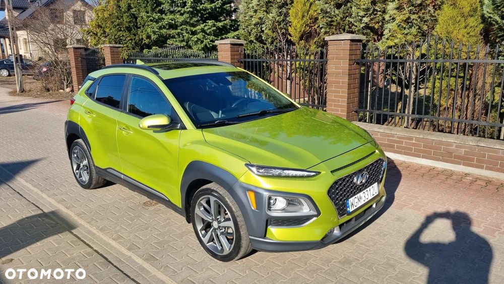 Hyundai Kona 1.6 T-GDI DCT Premium - 1