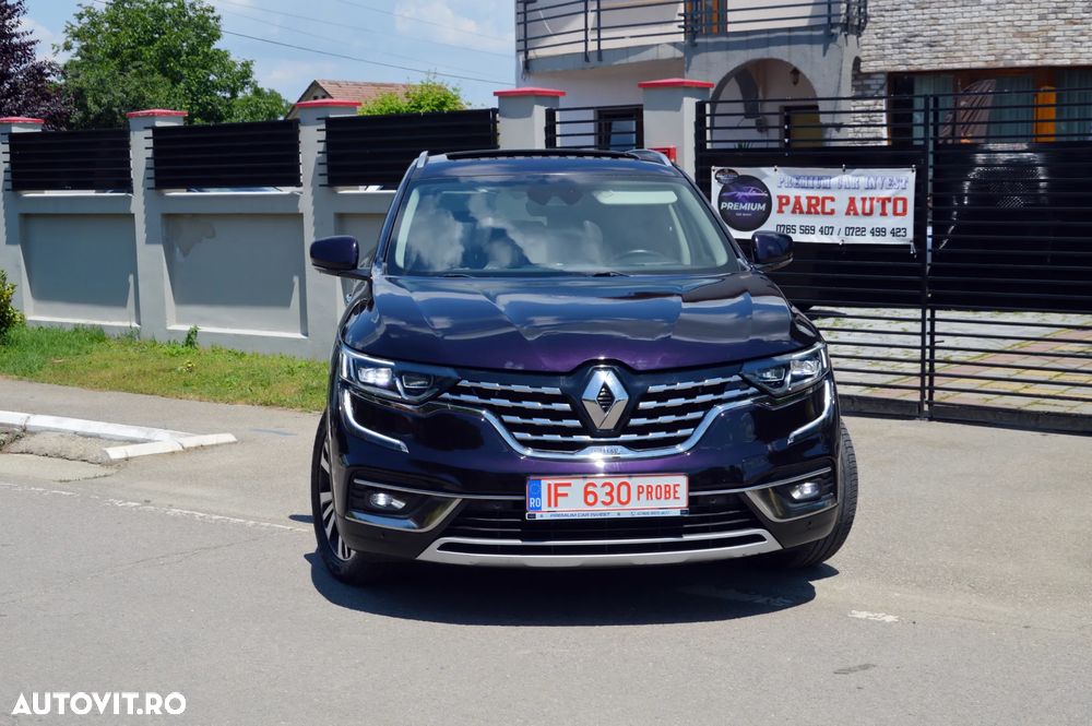 Renault Koleos BLUE dCi X-Tronic 4WD Initiale Paris - 36