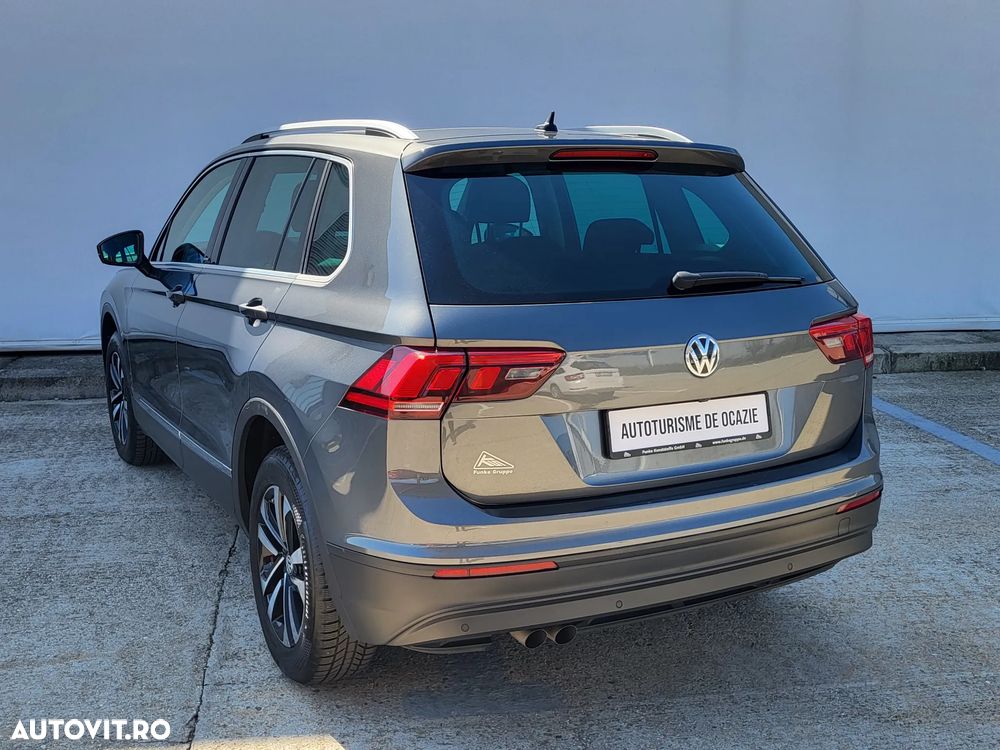 Volkswagen Tiguan 2.0 TDI DPF DSG 4Mot Highline - 3