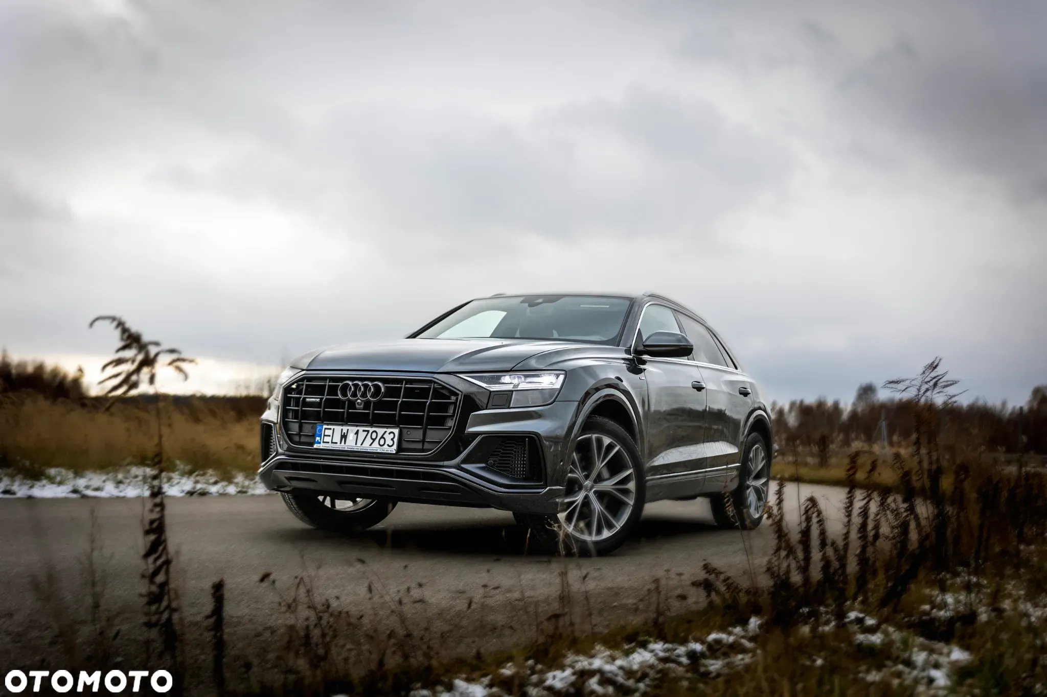 Audi Q8 55 TFSI quattro tiptronic - 2