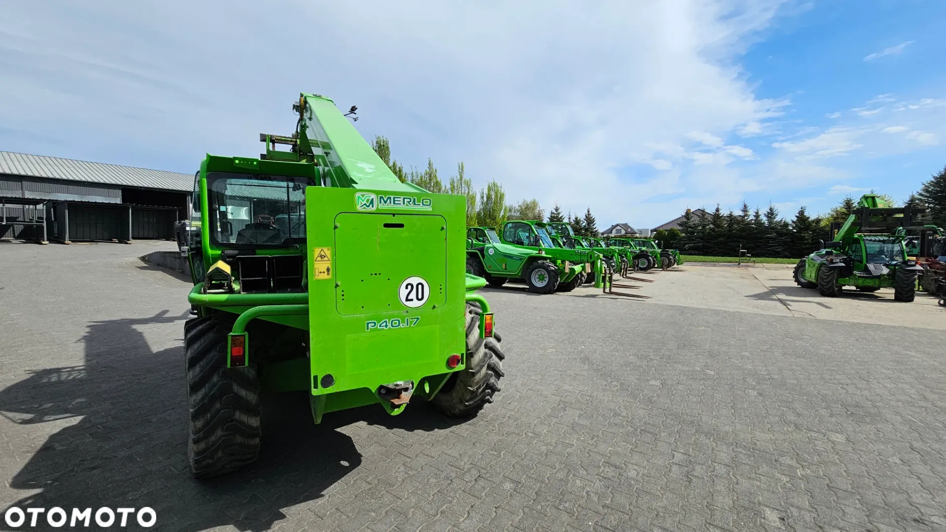 Merlo P40.17 - 4