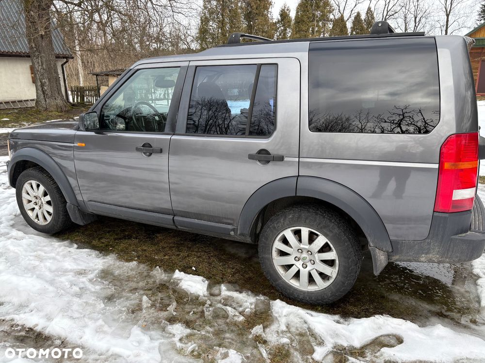 Land Rover Discovery TD V6 HSE - 8